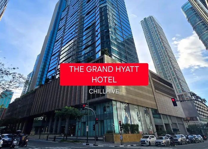 Vakantiehuis Bgc Next To Grand Hyatt #oursw23d2 *