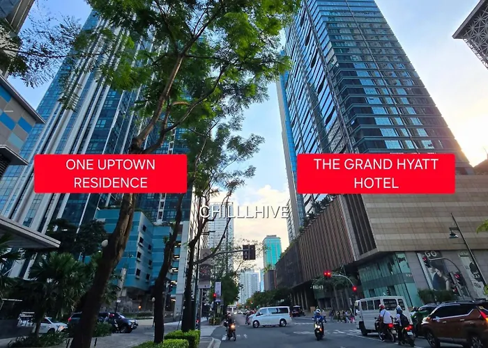 Bgc Next To Grand Hyatt #oursw23d2 Manilla